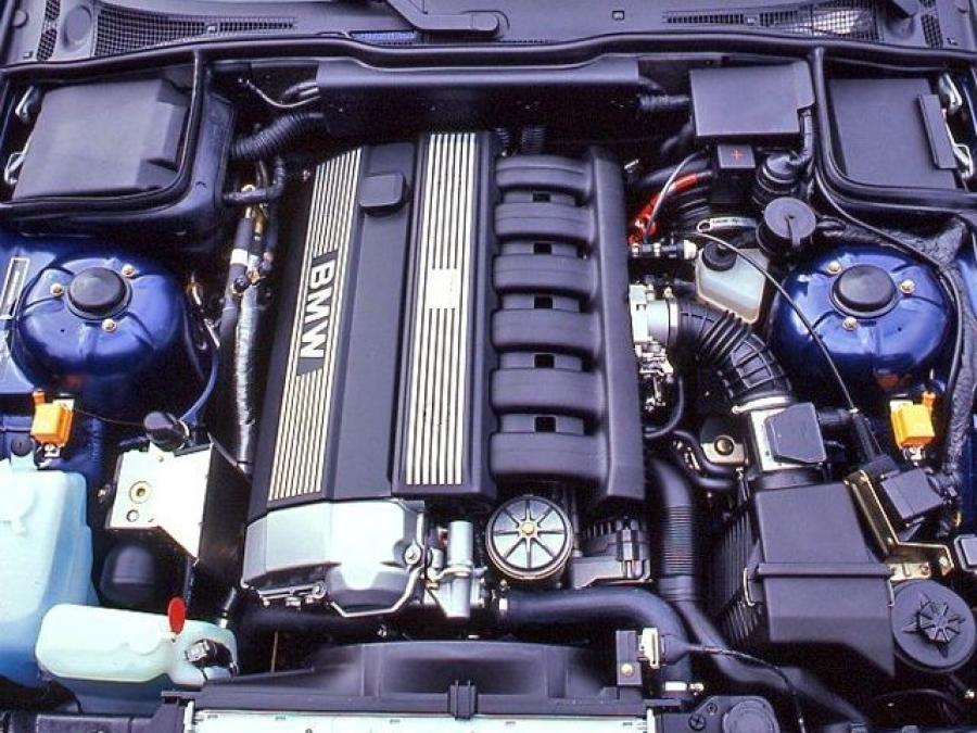  BMW 530iX Enduro Touring 1993 года  (фото 2 из 3)